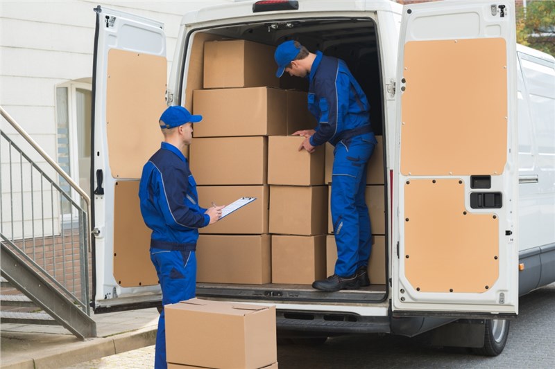 Finding a Moving Company