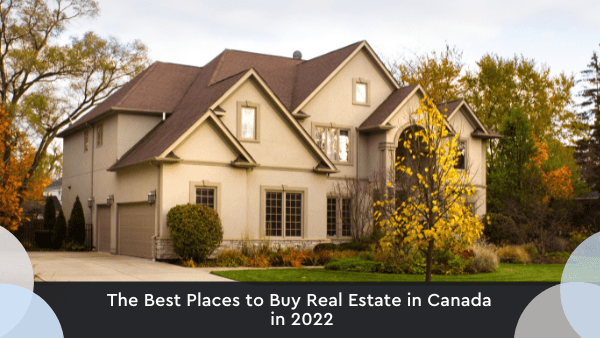加拿大房地產市場