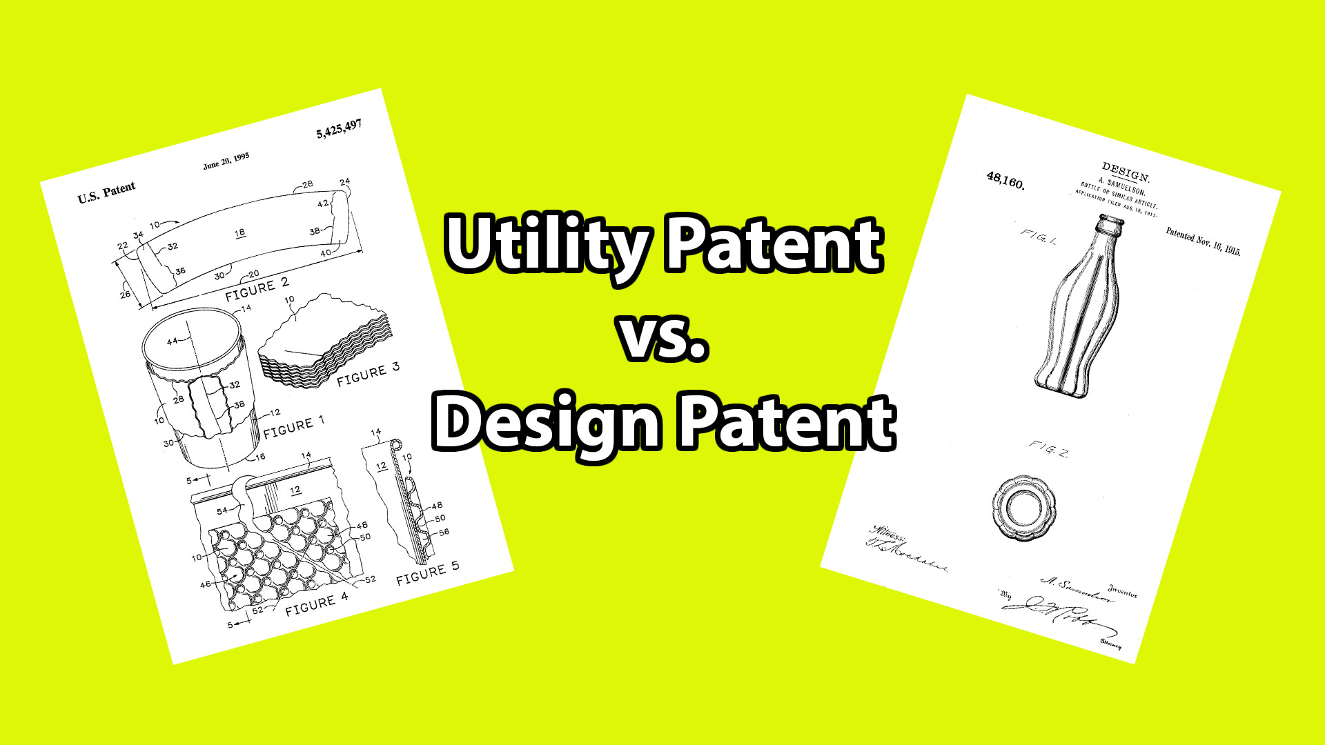 What Is a Design Patent?